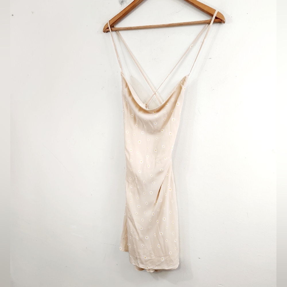 Princess Polly Celena Mini Dress daisy - Picture 3 of 7